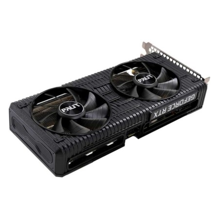The Palit PCI-E 4.0 PA-RTX3060 Dual OC 12G NVIDIA GeForce RTX 3060 12GB 192BIT GDDR6 106497-4