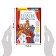 The book “We read by syllables. King's dress ”, 20 p.