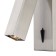 Wall lamp Mantra Tarifa, Led, 210lm, 3000k, 125x60x150 mm, matte chromium color