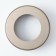 Baking shape of the share "Circle. Randy ", 21.5 × 6.5 cm, removable bottom, anti -stick coating, gold color