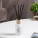 The aromatic diffuser "Home Fragrance", iris and sweets, white, 100 ml