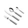 Set of cutlery FontaineBleau 24 items