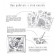 The creatures are large and small. 35 posters for coloring