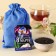 Black tea "Happy March 8" in a gift bag, taste: mint, 100 g.