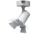 Spot Track Lights 1x9W Led White 9x18x15 cm