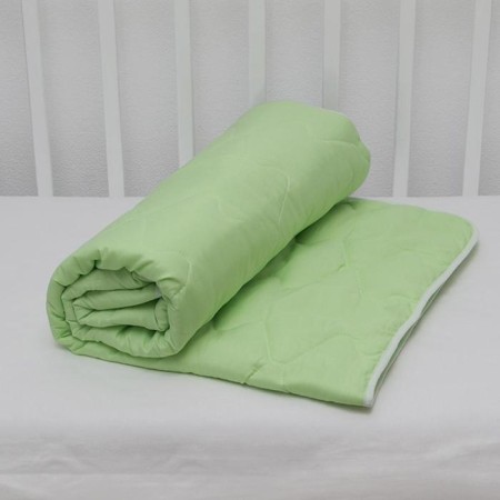 Wallwood quilted, size 105x140 cm, bamboo-2