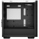 The body deepcool CH370 is white without BP MATX 7x120mm 4x140mm 1xusb2.0 1xusb3.0 Audio Bott PSU