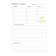 Delivery of a low -end A5, 96 sheets, "Quote of the Day", a solid cover, special Linovka