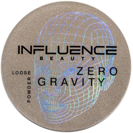 Powder Influence Beauty Zero Gravity, crumbly, tone 01-1