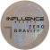 Powder Influence Beauty Zero Gravity, crumbly, tone 01