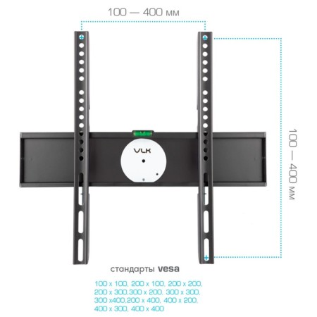 LED/LCD TVs VLK Trento-24 Black-6