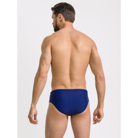 Male swimming trunks for the ATEMI TAE 01C basin, blue color, size 44-3