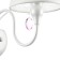 Bra Freya Fr2306-WL-01-W ADELAIDE, 275x250x295 mm, E14, 1x40W, pearl white color