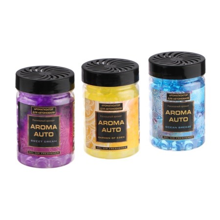 Gel flavor in Auto Lab Bank, 220 g Mix-14