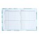 Diary for grades 1-11, solid cover "Vlad A4", 40 sheets, glossy lamination
