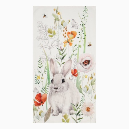 Ethel towel meadow flowers 40x73cm, 100% HL, sarzha 190 g/m2-1