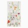 Ethel towel meadow flowers 40x73cm, 100% HL, sarzha 190 g/m2