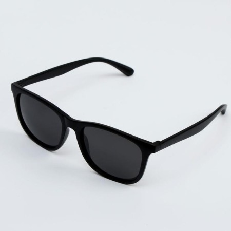 Sunglasses "ONESUN", lens 5 x 6 cm, width 15 cm, pipe 15 cm-1