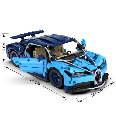 Designer Techno "Sports", 1200 parts-1