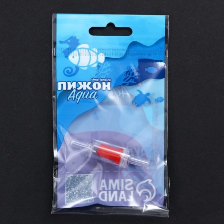 Check valve F4 mm, 1 pc-2