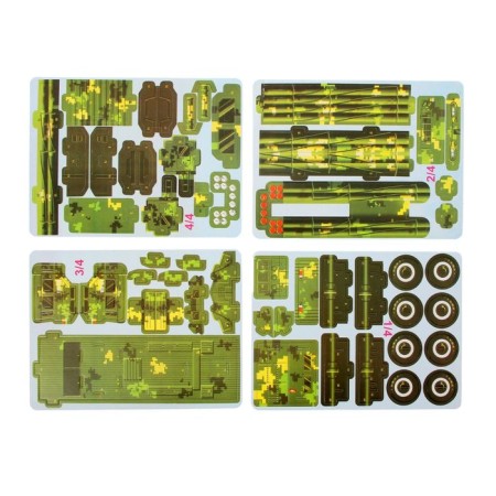 Designer 3D Iskander-6