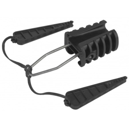 Anchor clin -clip PA25x100 (2x16/4x25), packing 1 pcs