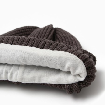 Hat crumb I, p. 46-48cm, 1-3 years old, gray-1