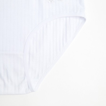 Cowards women's slips, white color, size 48-50-1