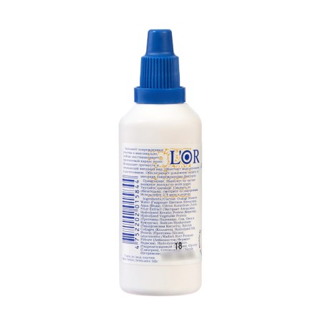 Hair filler "Smoothness and radiance" L’Or, 60 ml-1