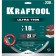 Diamond disk Kraftool 36685-230, ultra-thin, d = 22.2/25.4 mm, 230 x 1.8 mm