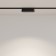 TREECH TRECHNICAL TR082-1-6W4K-M-B, 6W, 11.6x2.6x2.8 cm, LED, 700LM, 4000K, Black Color.
