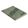 Universal diary for grades 1-11, 48 Urban sheets, artificial leather cover, pancake embossing, khaki