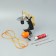 Fishing hornet, 2 harnesses, 2 arrows, with a laser target designator