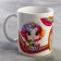 Mug "Shine! You are beautiful!" Unicorn, 320 ml