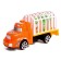 Inertial "Carrier" truck, with an animal, mix