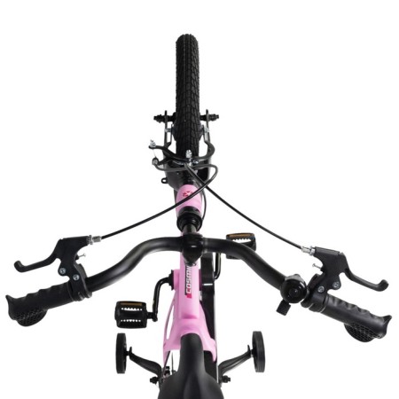 Bicycle 14 ’’ maximo cosmic standard plus, pink color color-5