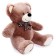 Soft toy "Bear Felix", 70 cm, mix