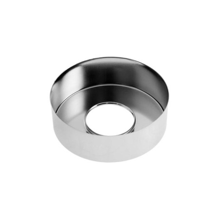 Reflector for the Masterprof heated towel rail is 131029, 3/4 ", cylindrical, chrome-1
