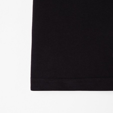 T-shirt Children's KAFTAN "Daddy’s Boy" R.30 (98-104), black-9