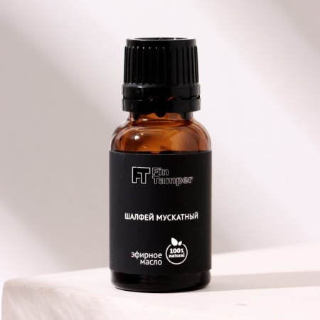 Essential oil "Sage Muscat" 15 ml fintamper-4