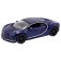 BBURAGO Bugatti Chiron, Die-Cast, 1:32, Dark blue color