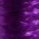 Yarn "for knitting washcloths" 100% polypropylene 400m/100 ± 10 g in the shape of a cylinder (eggplant)