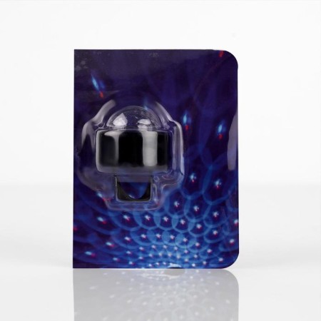 Light device "Ring" 2.5 cm, glow RGB-4