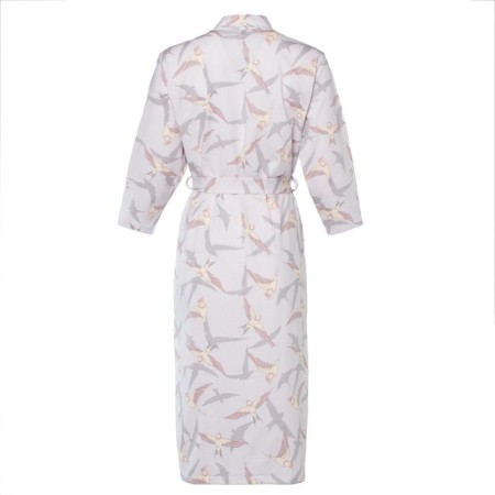 Халат KAFTAN Birds, цвет серый, размер 40-42-13