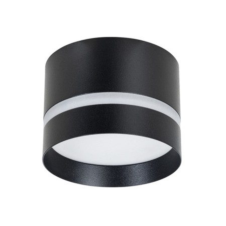 ARTE LAMP IMAI A2265PL-1BK, GX53, 15 W, 8x6x6 cm, black item, black