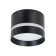 ARTE LAMP IMAI A2265PL-1BK, GX53, 15 W, 8x6x6 cm, black item, black