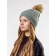 Female ISee hat, size 52-56, color gray color