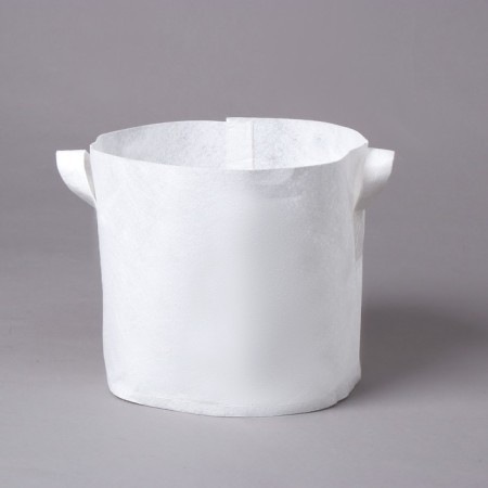 Container with handles, 28 × 24 cm, density 130 g/m², Greengo