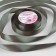 Satin tape, 20 mm × 23 ± 1 m, the color is gray-green No. 242