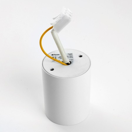 Ceiling light Feron ML177, IP20, GU10, 35 W, 55x55x70 mm, white color-7